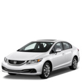 HONDA Civic sedan (4d) 2011-2016