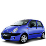 DAEWOO Matiz (M100) (1998-2004)