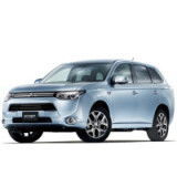 MITSUBISHI Outlander PHEV (2013-...)