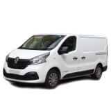RENAULT Trafic III (2014-...) (1plus2)