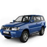 Terrano II (R20) (1993-2005) (5 doors)