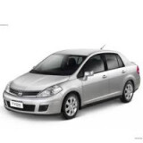 NISSAN Tiida (C11) (2004–2011)
