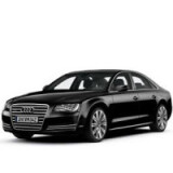 AUDI A8 (D4) short (2010-2017)
