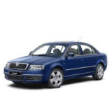 SKODA Superb I (3U) (2001-2008)