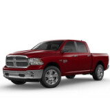 DODGE RAM 1500 (Crew cab) (2009-2018)