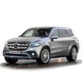 MERCEDES BENZ X167 GLS (2019-...)