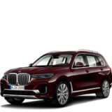 BMW X7 (G07) (6 seats) (2018-..)