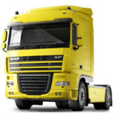 DAF XF95 (2002-2006)