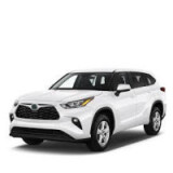 TOYOTA Highlander (XU70) (2019-...)