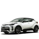 TOYOTA C-HR (2016-...)