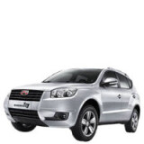 GEELY Emgrand X7 (2011-...)