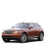 INFINITI FX (S51) (2008-2013)