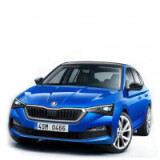 SKODA Scala (2019-...)