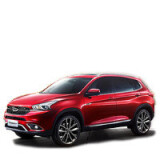 CHERY Tiggo 7 (2016-2020)