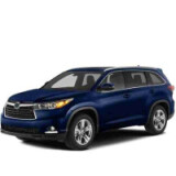 TOYOTA Highlander (XU50) (2013-2019)