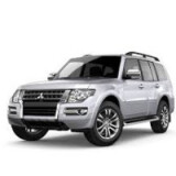 MITSUBISHI Pajero Wagon IV (V80) (2006-...)