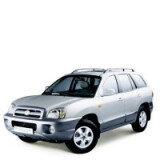 HYUNDAI Santa Fe I (SM) (2001-2006)