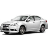 SUBARU Legacy Legacy (BR) (2009-2014)
