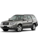 SUBARU Forester (SG) (2002-2008)