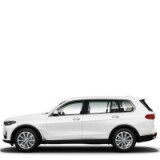 BMW X7 (G07) (7 seats) (2018-...)