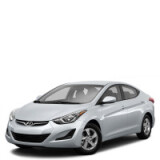 HYUNDAI Elantra (MD) (2010-2015)