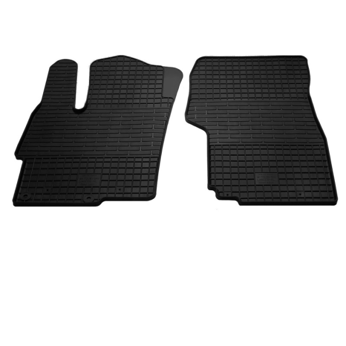 Lancer X (2007-2015) комплект килимків з 2 штук