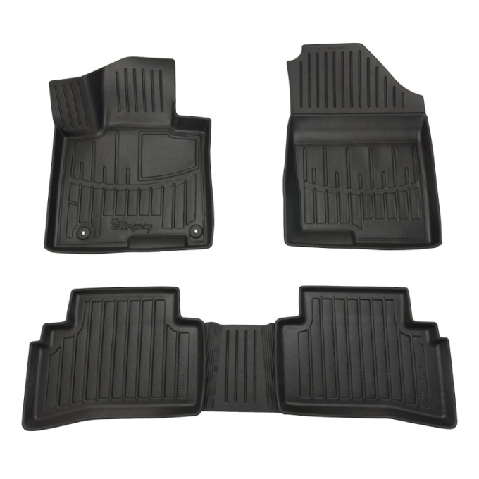 Tucson (NX4) (2021-...) комплект 3D килимків з 5 штук