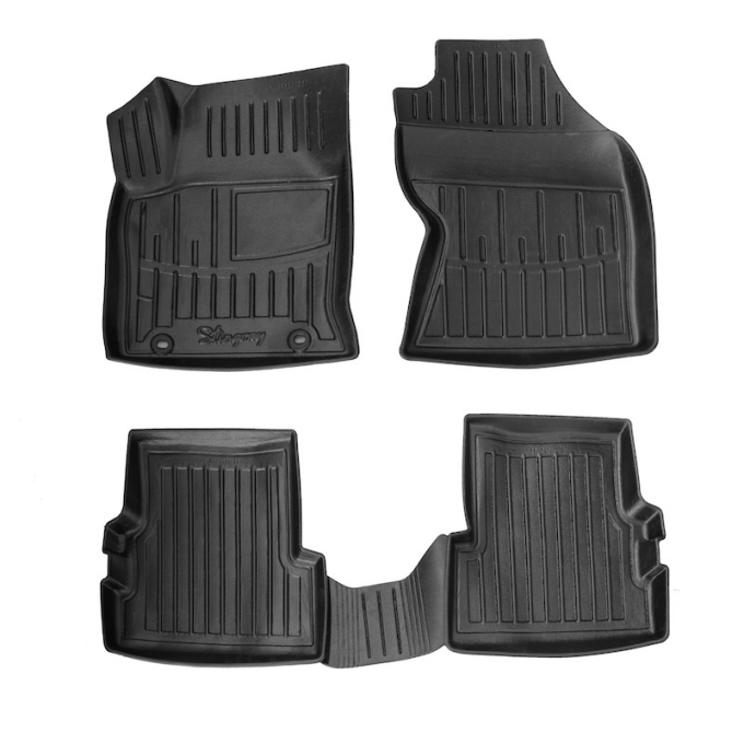 Focus I (C170) (1998-2004) комплект 3D килимків з 4 штук