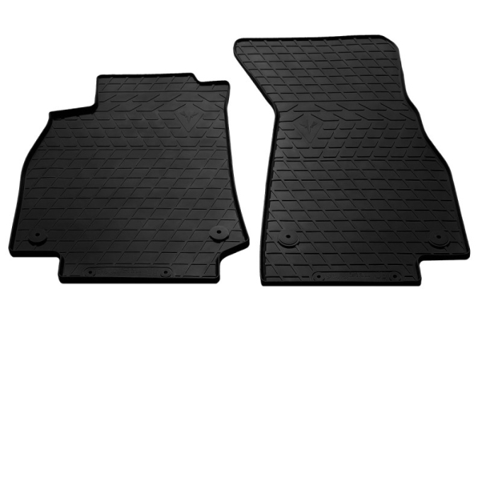 A6 (C8) (2018-...) комплект килимків з 2 штук