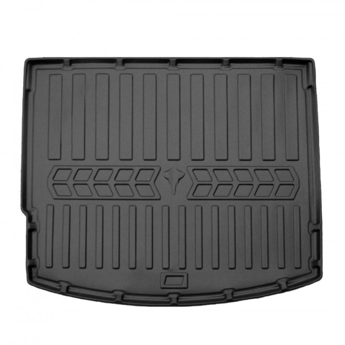 3D килимок в багажник 3 (BM) (2013-2019) (hatchback)