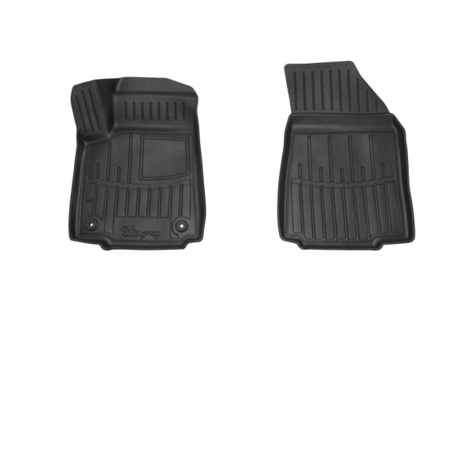 C3 Aircross (2024-...) (gasoline version) комплект 3D килимків з 2 штук