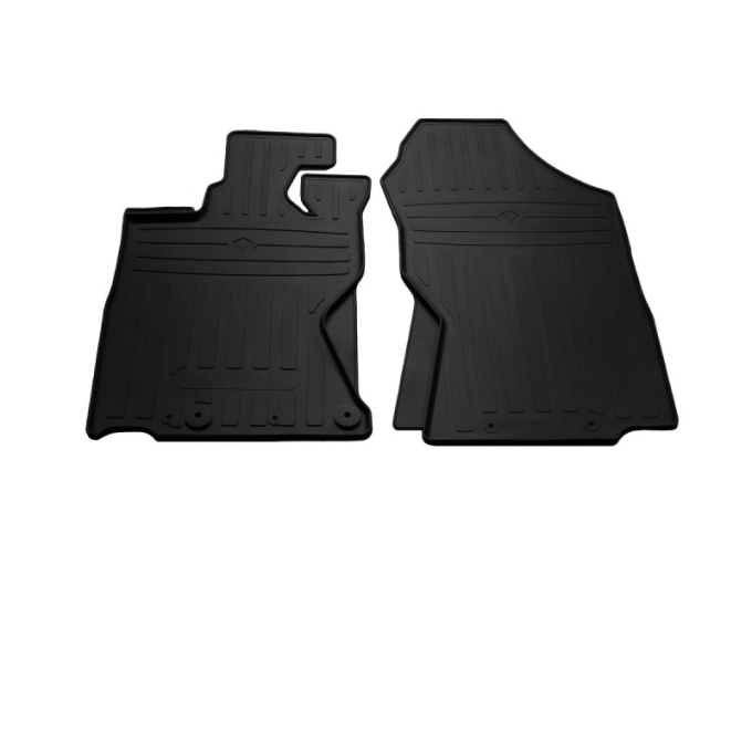 Outback VI (BT) (2020-...) комплект килимків з 2 штук