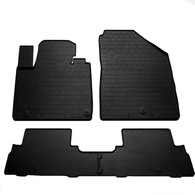 Sorento III (UM) (2014-2020) комплект килимків з 4 штук