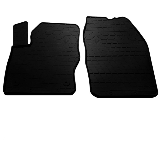 Focus III (C346) (USA) (2011-2018) комплект килимків з 2 штук