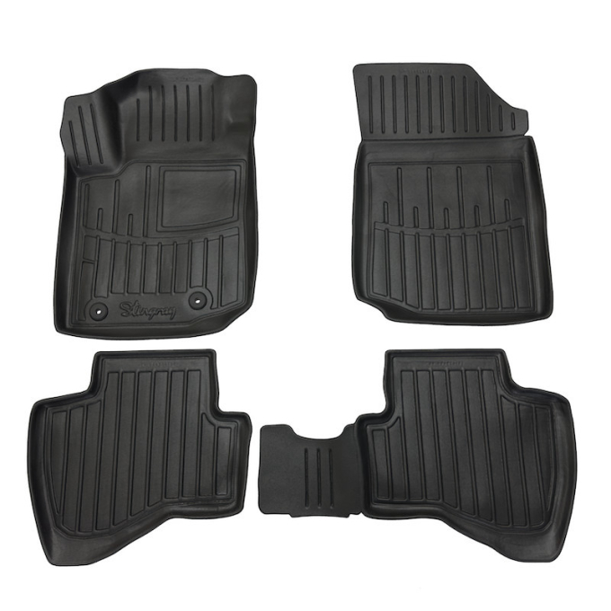 108 (2014-...) комплект 3D килимків з 4 штук