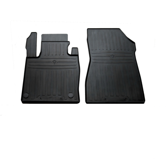 Juke II (F16) (2019-...) комплект килимків з 2 штук