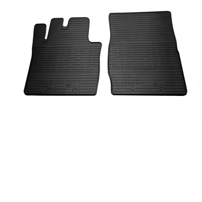 W461 G (1992-2013) комплект килимків з 2 штук