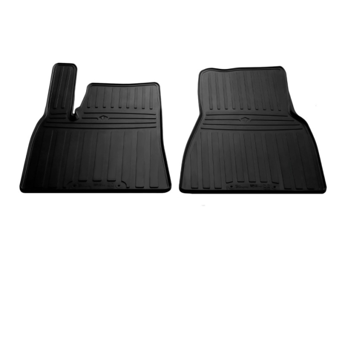 Model S (2012-2021) комплект килимків з 2 штук