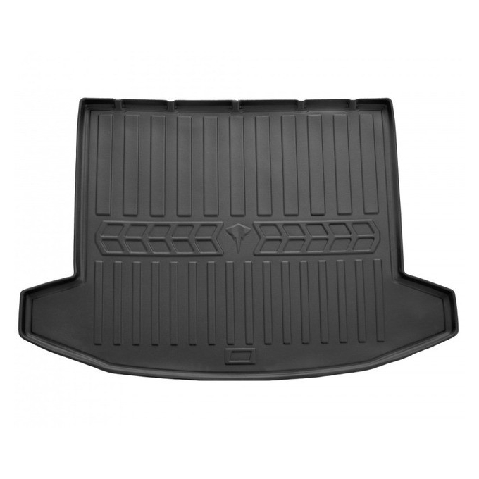 3D килимок в багажник X70 (2019-...) (5 of 7 seats)