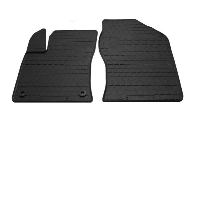 Prius (ZVW50R) (2015-...) комплект килимків з 2 штук