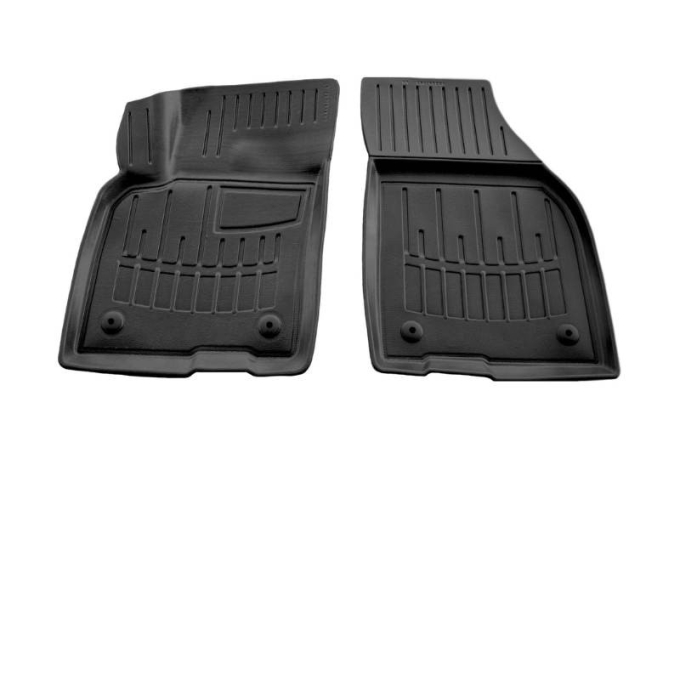 XC70 (2007-2016) комплект 3D килимків з 2 штук