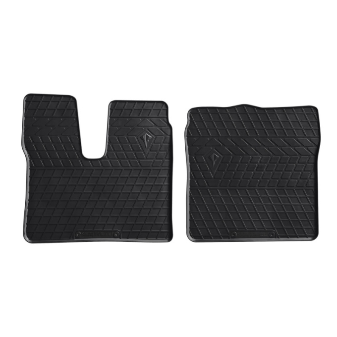 TGX (high/low cab) (2020-...) комплект килимків з 2 штук