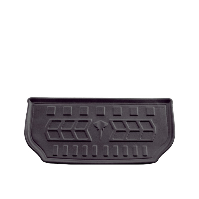 3D килимок в передній багажник Model S Plaid (2021-...) (front trunk)