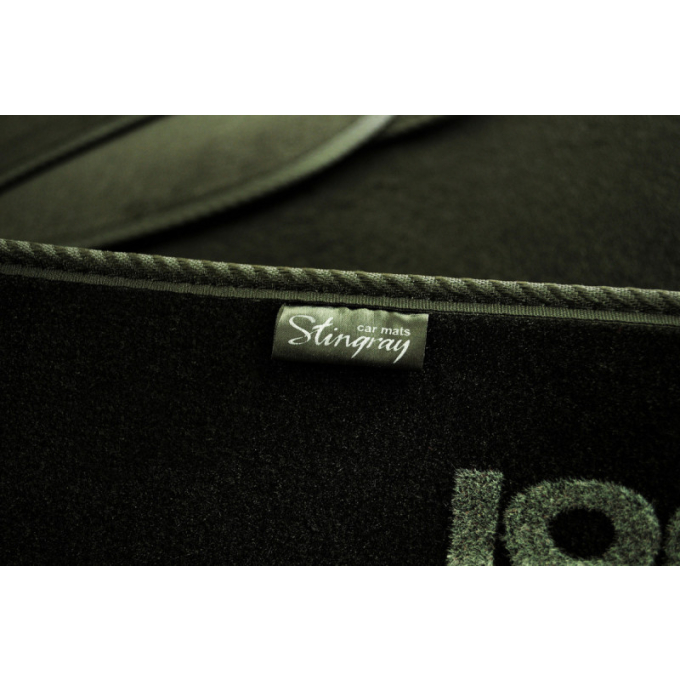 RENAULT KANGOO NEW EXPRESS МКП 5м. пасаж. 2008 FL FR Комплект з 2-х килимків