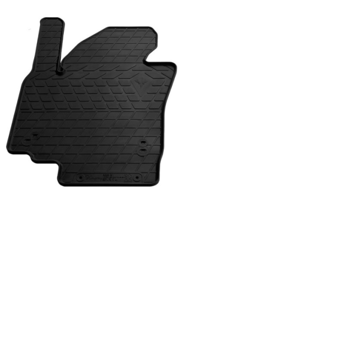 Golf Plus (2005-2014) килимок передній лівий