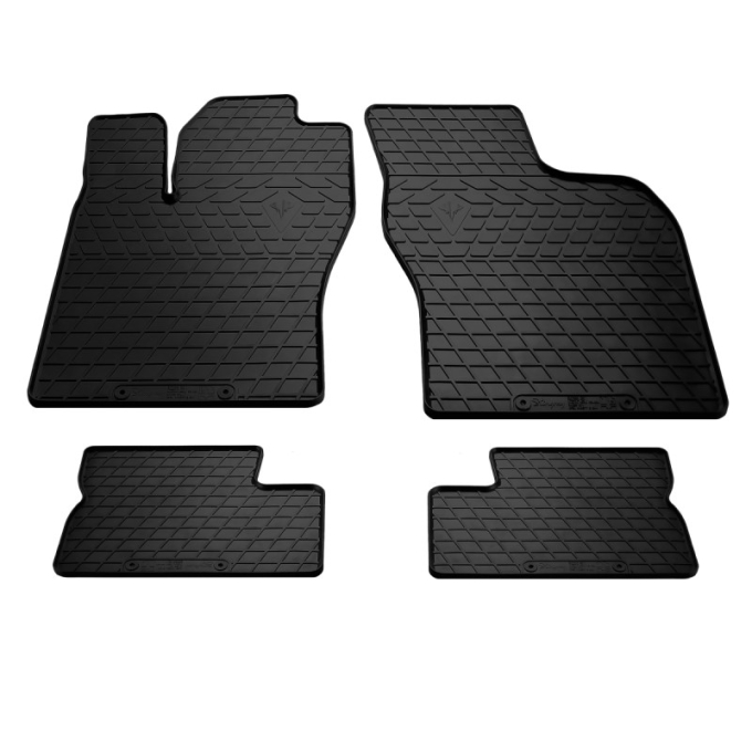 Nexia (1995-2014) комплект килимків з 4 штук