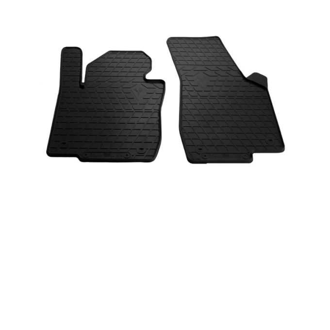 Passat B7 (NMS) (USA) (2011-2018) комплект килимків з 2 штук