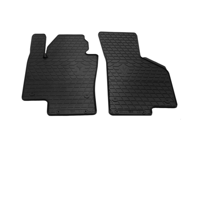 Passat B7 (2010-2014) комплект килимків з 2 штук