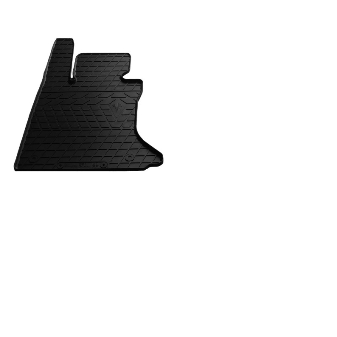 5 (E60) (2003–2010) килимок передній лівий