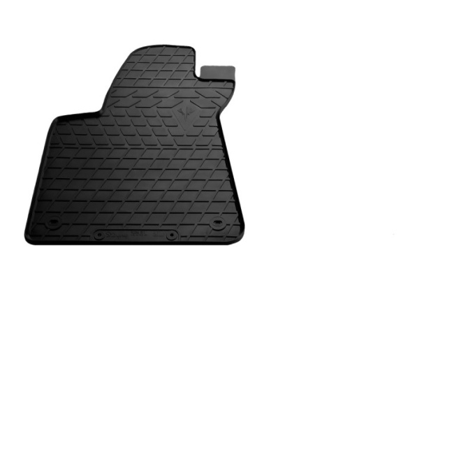 A8 (D4) long (2010-2017) килимок передній лівий